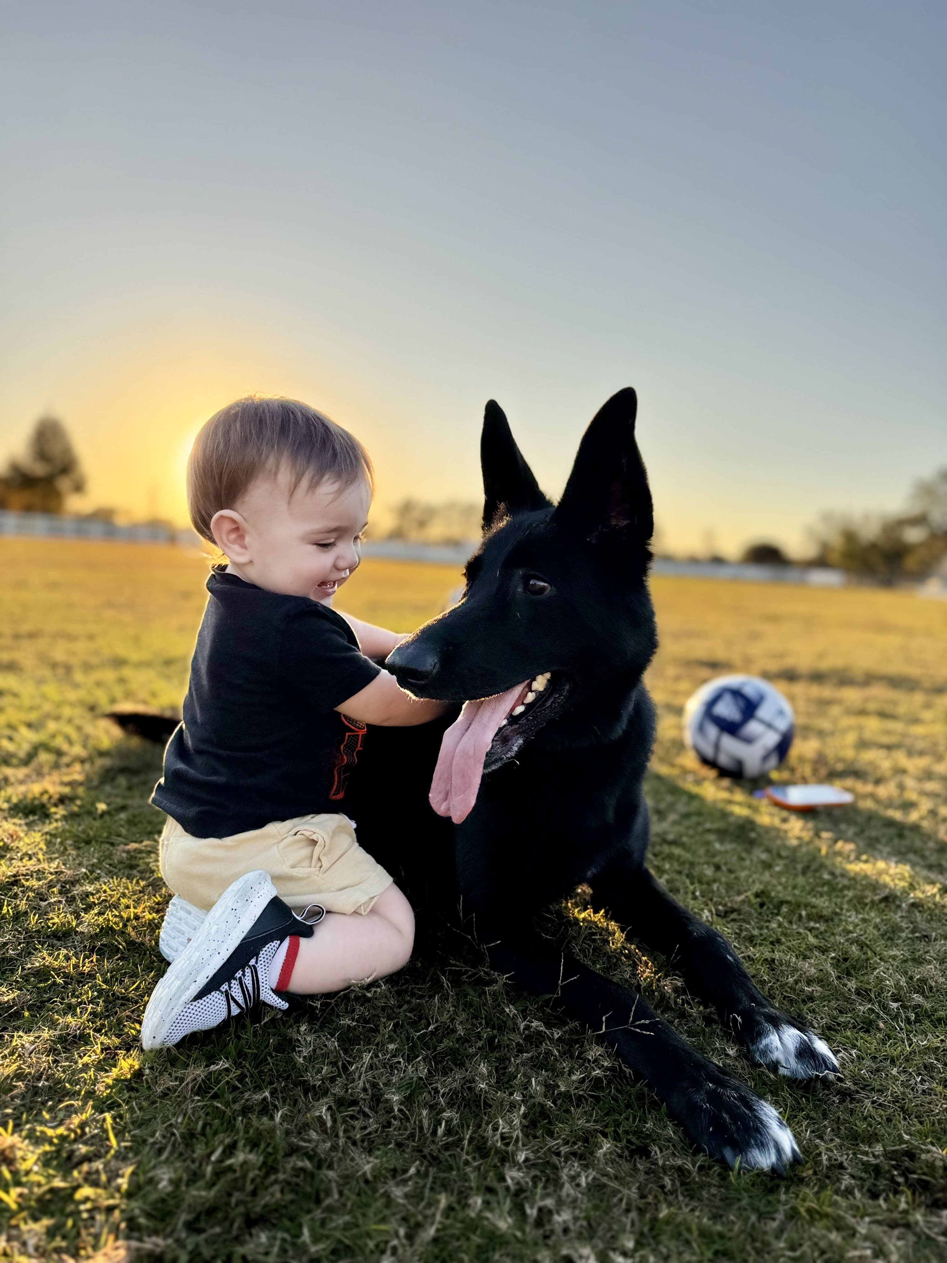 Korra and Lucas
